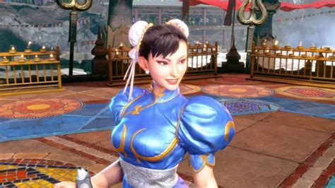 chun li nude costume|Chun Li Porn Comics 